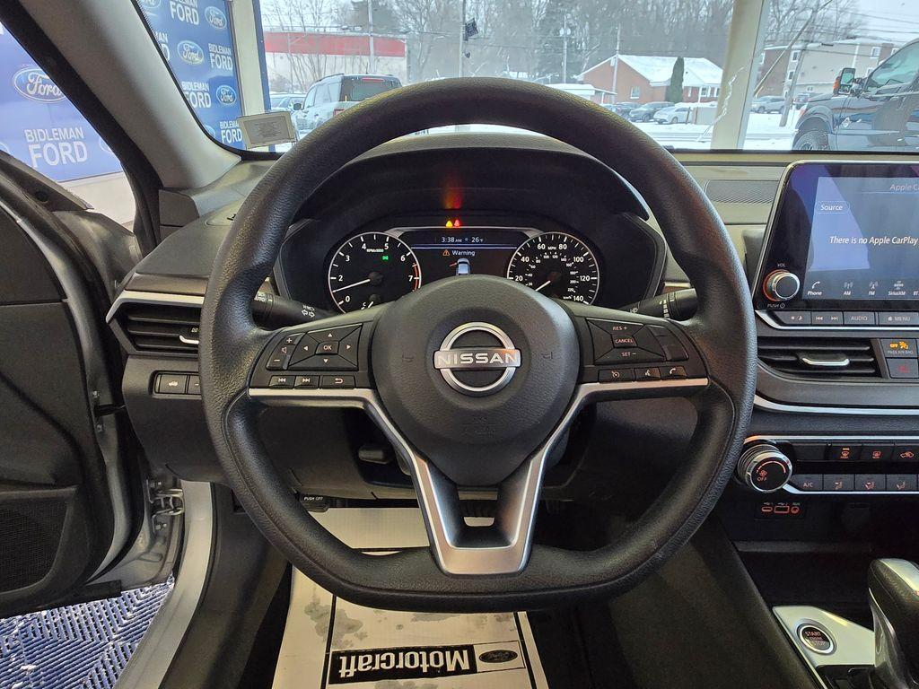used 2024 Nissan Altima car, priced at $19,000