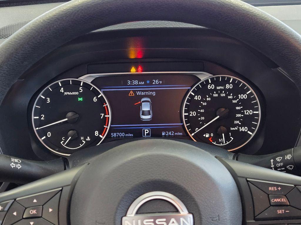 used 2024 Nissan Altima car, priced at $19,000