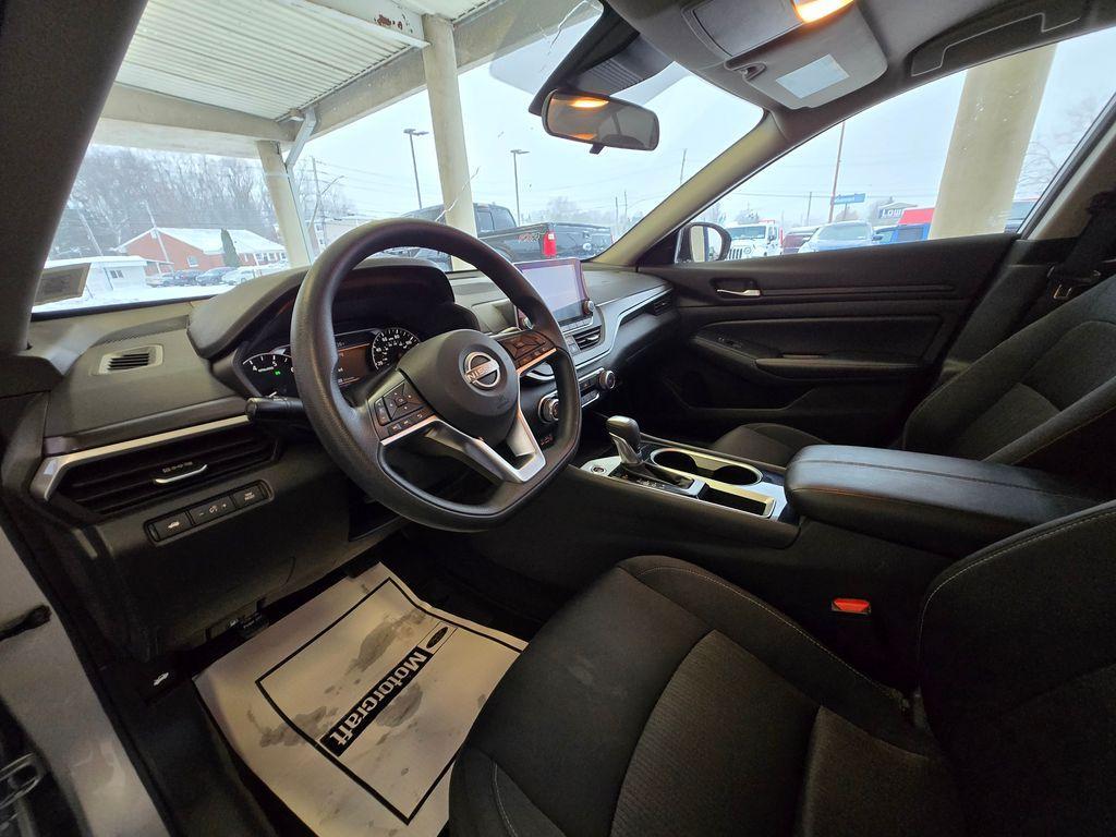 used 2024 Nissan Altima car, priced at $19,000
