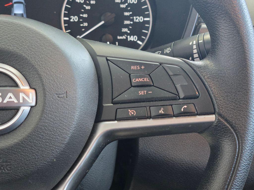 used 2024 Nissan Altima car, priced at $19,000