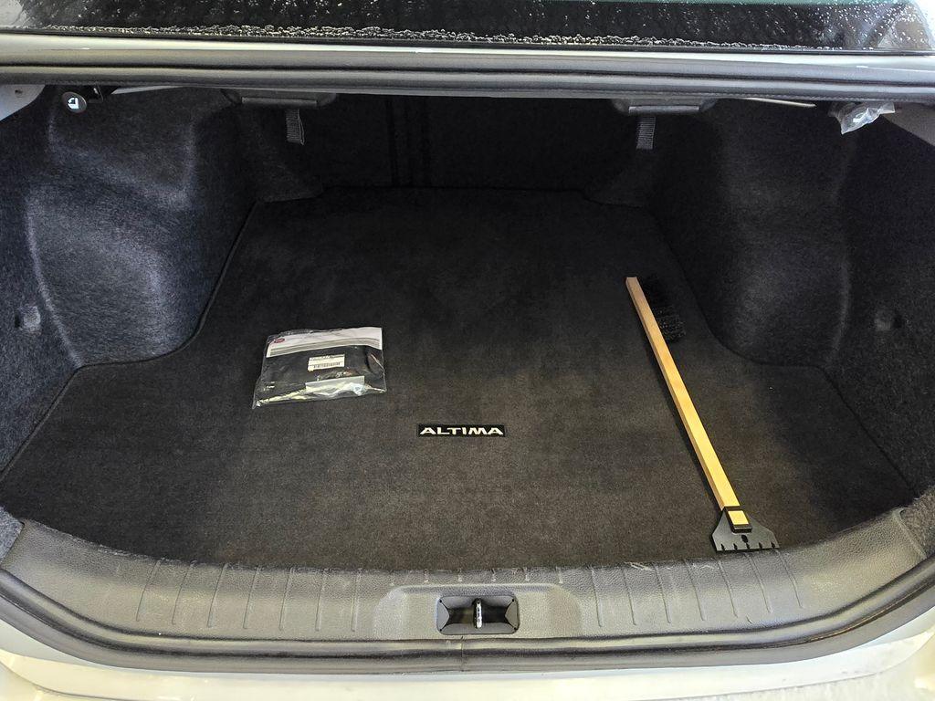 used 2024 Nissan Altima car, priced at $19,000