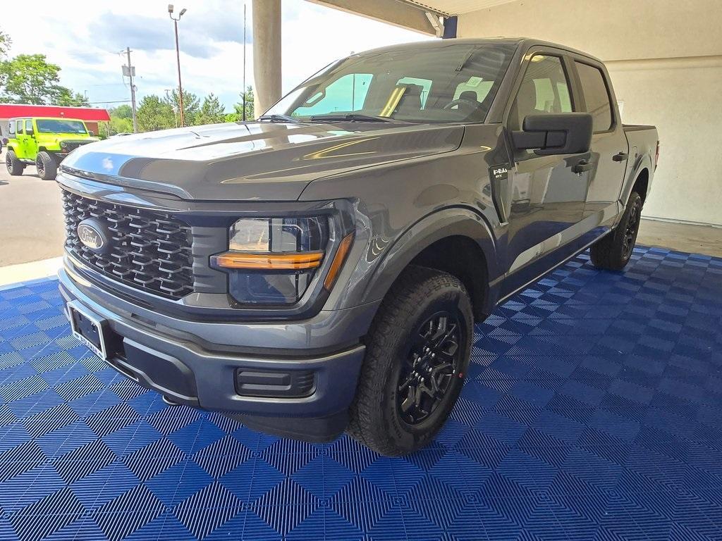 new 2025 Ford F-150 car, priced at $48,799