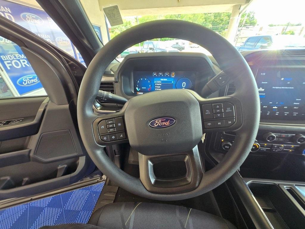 new 2025 Ford F-150 car, priced at $48,799