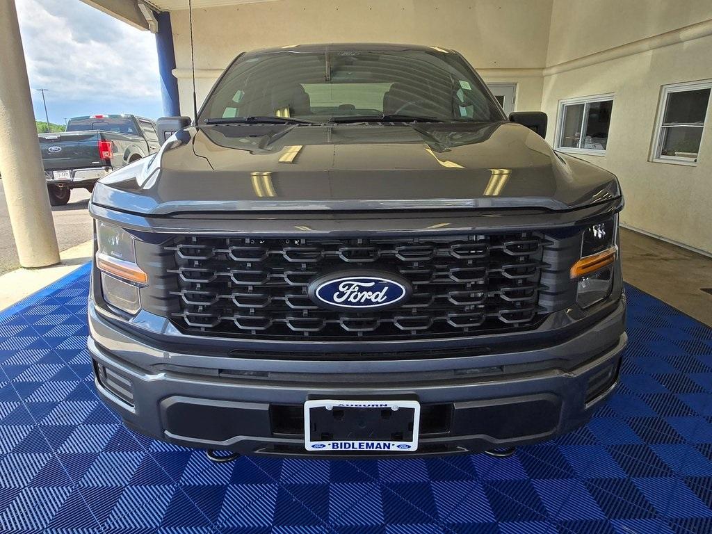 new 2025 Ford F-150 car, priced at $48,799