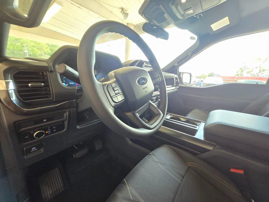new 2025 Ford F-150 car, priced at $48,799