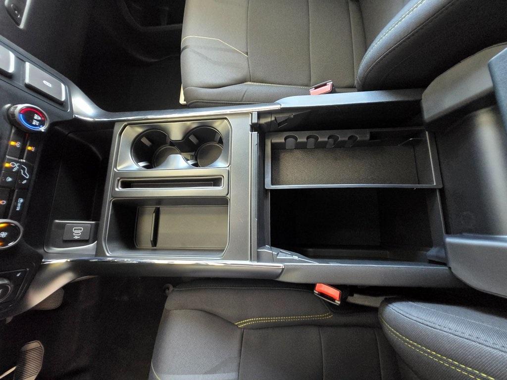 new 2025 Ford F-150 car, priced at $48,799