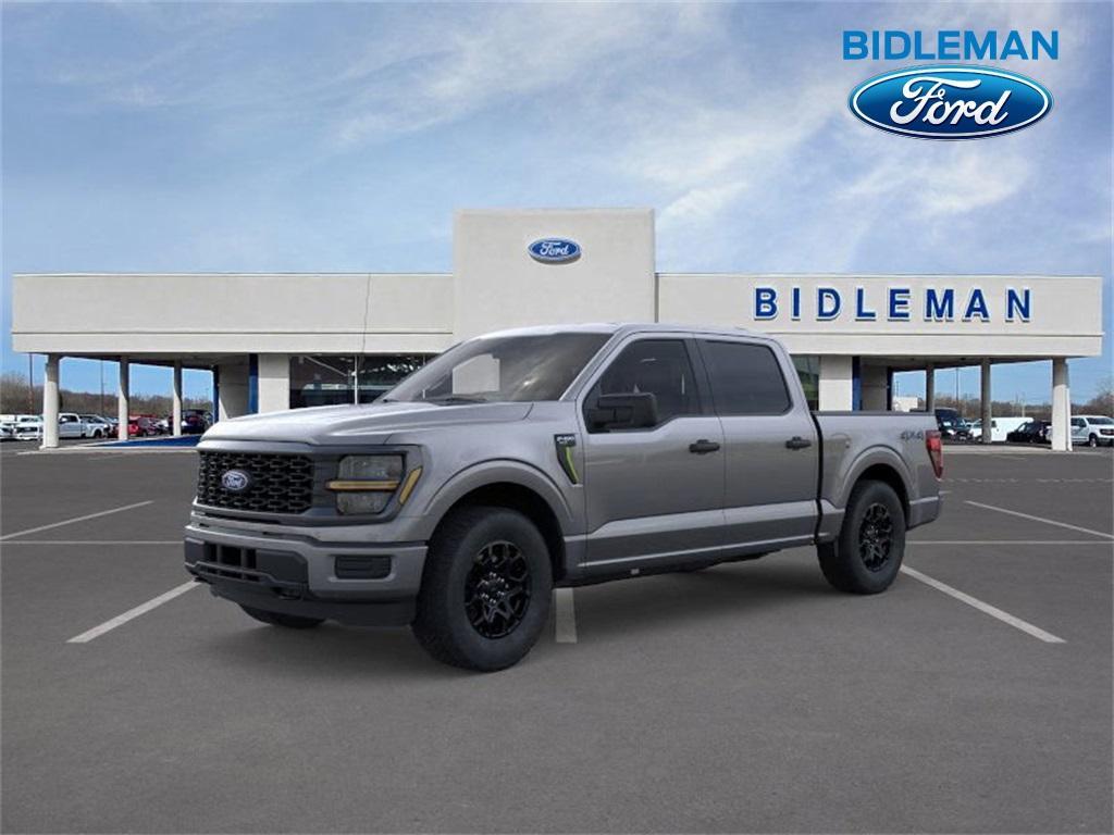 new 2025 Ford F-150 car, priced at $46,625