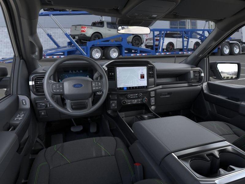 new 2025 Ford F-150 car, priced at $46,625