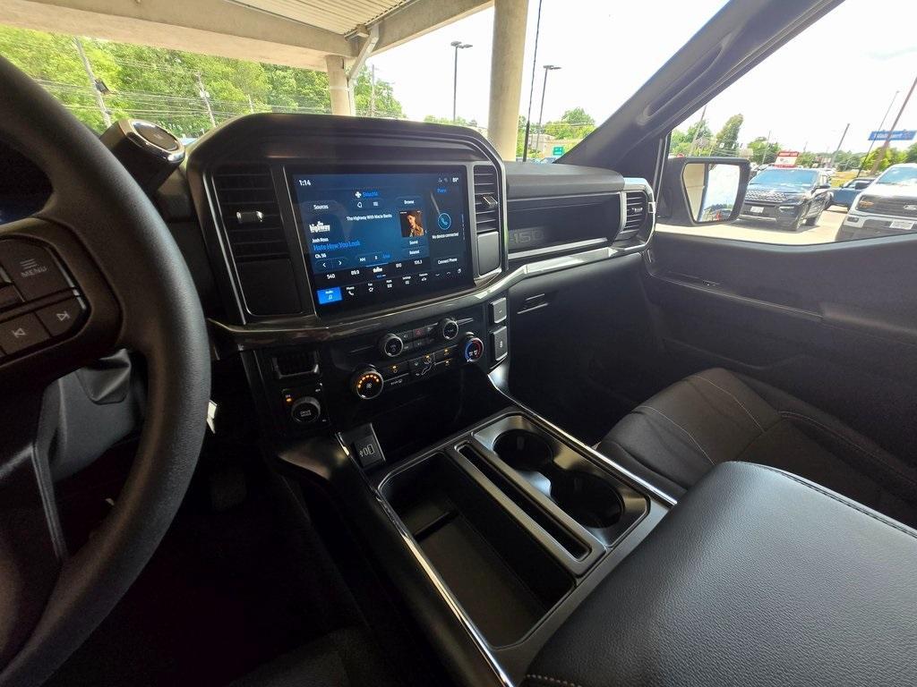 new 2025 Ford F-150 car, priced at $48,799