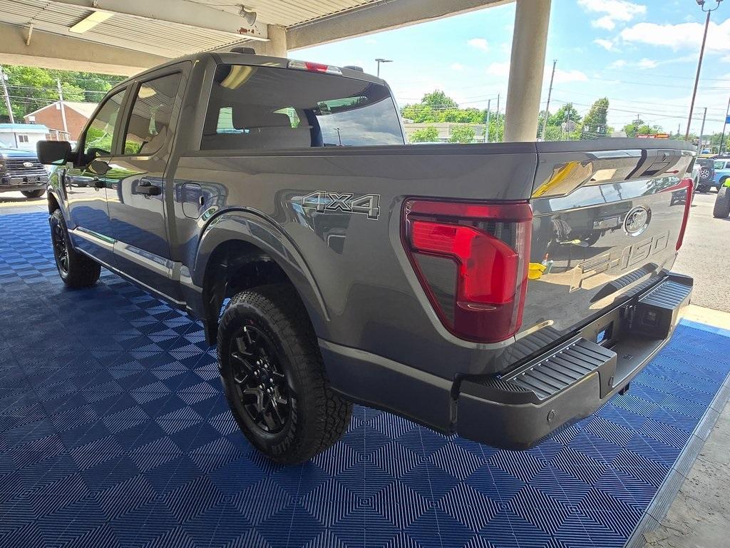 new 2025 Ford F-150 car, priced at $48,799