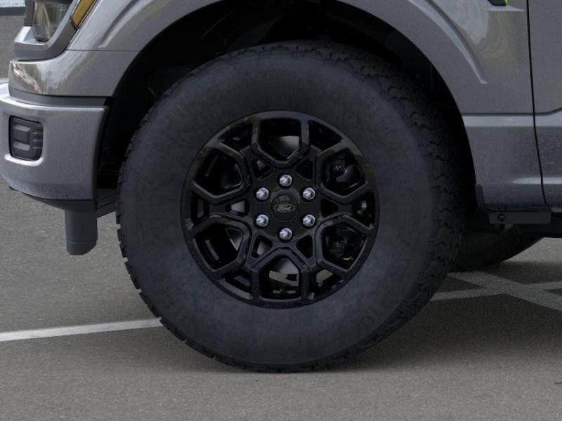 new 2025 Ford F-150 car, priced at $46,625