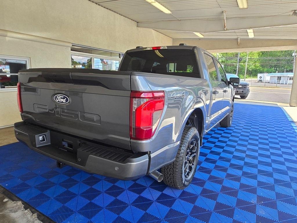 new 2025 Ford F-150 car, priced at $48,799