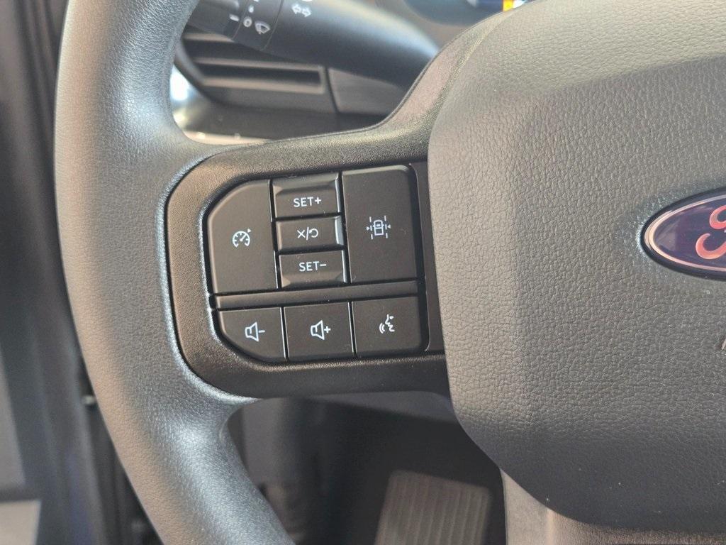 new 2025 Ford F-150 car, priced at $48,799