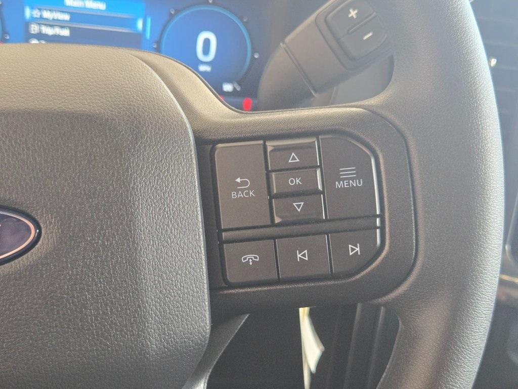 new 2025 Ford F-150 car, priced at $48,799