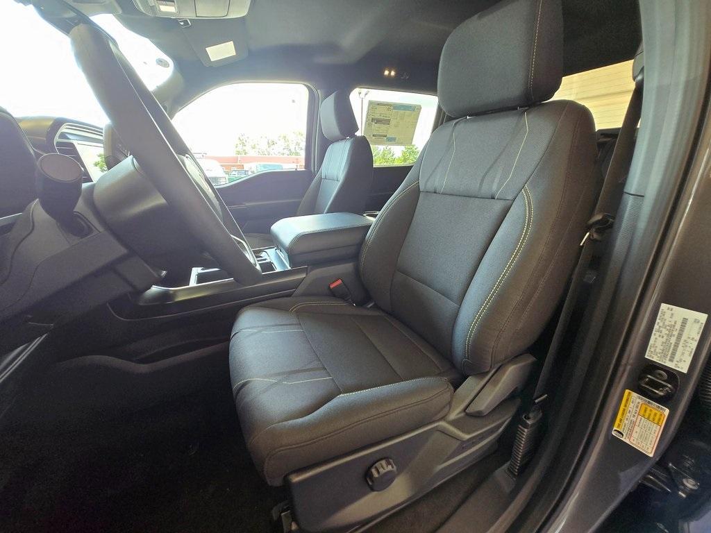 new 2025 Ford F-150 car, priced at $48,799