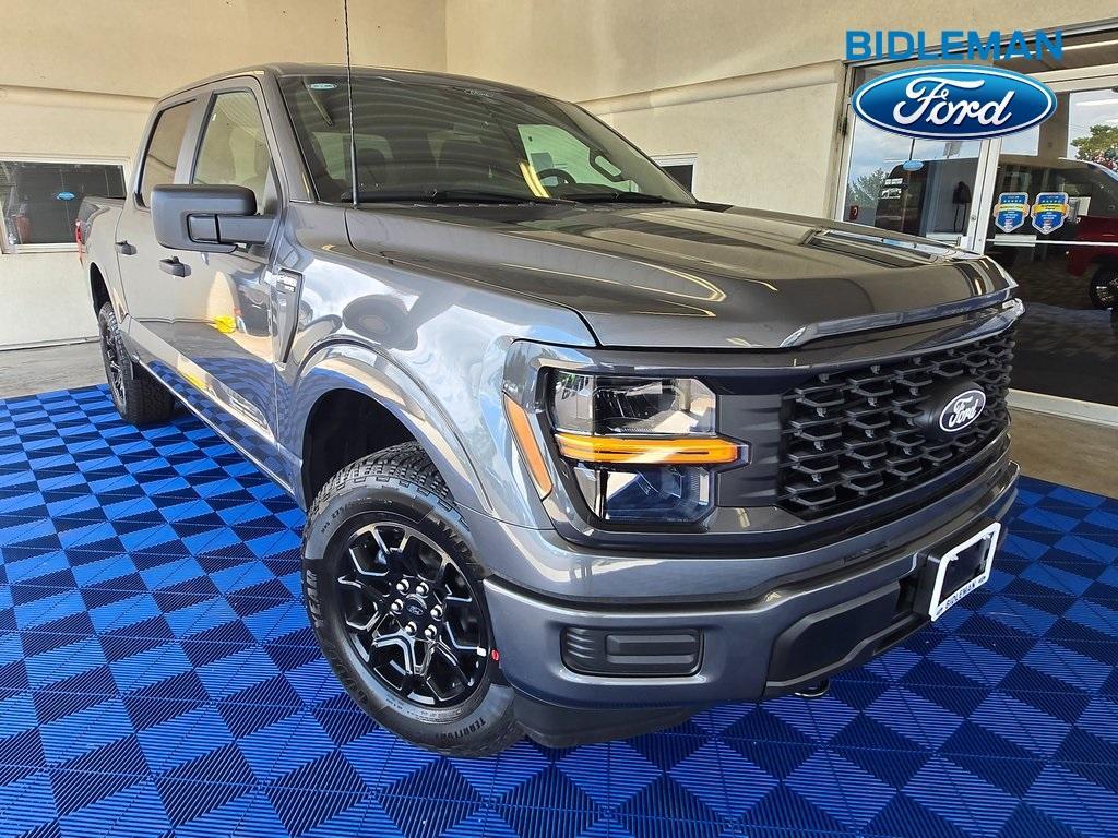 new 2025 Ford F-150 car, priced at $48,799