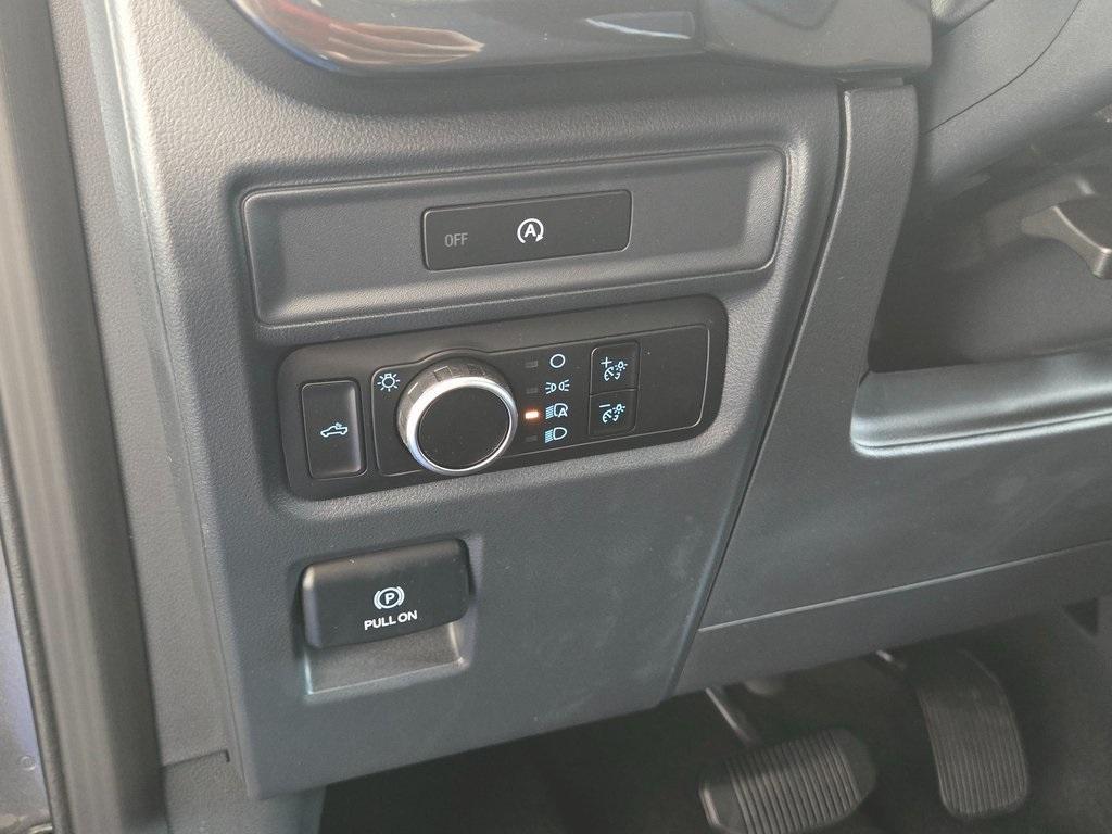 new 2025 Ford F-150 car, priced at $48,799