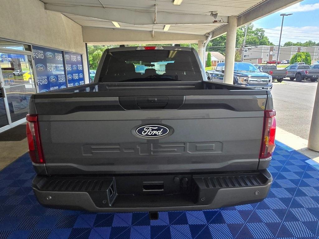 new 2025 Ford F-150 car, priced at $48,799
