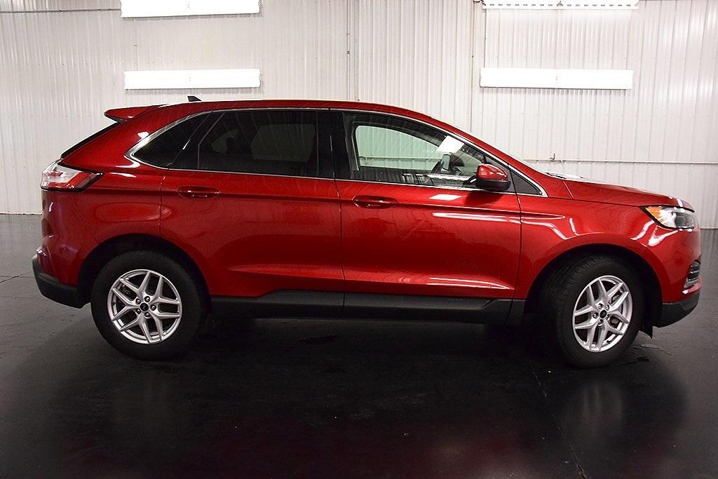 used 2024 Ford Edge car, priced at $32,671