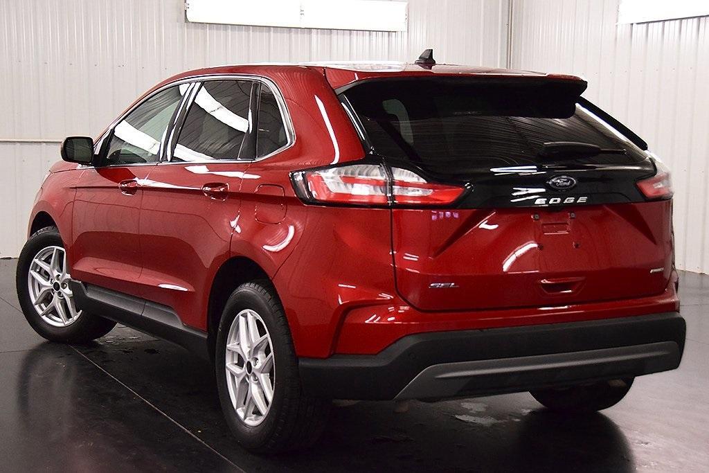 used 2024 Ford Edge car, priced at $32,671