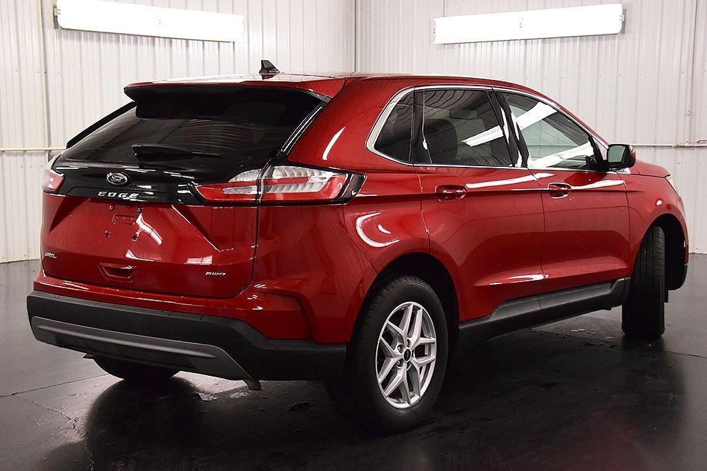 used 2024 Ford Edge car, priced at $32,671