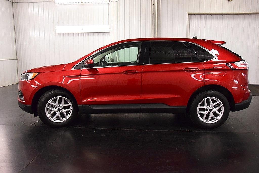 used 2024 Ford Edge car, priced at $32,671