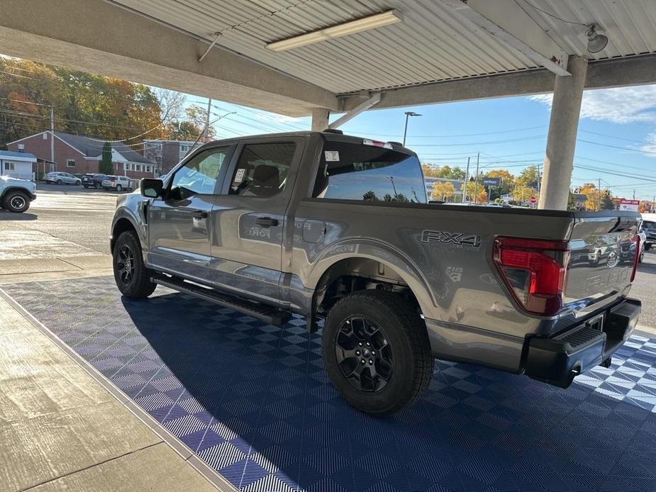 new 2024 Ford F-150 car, priced at $51,174