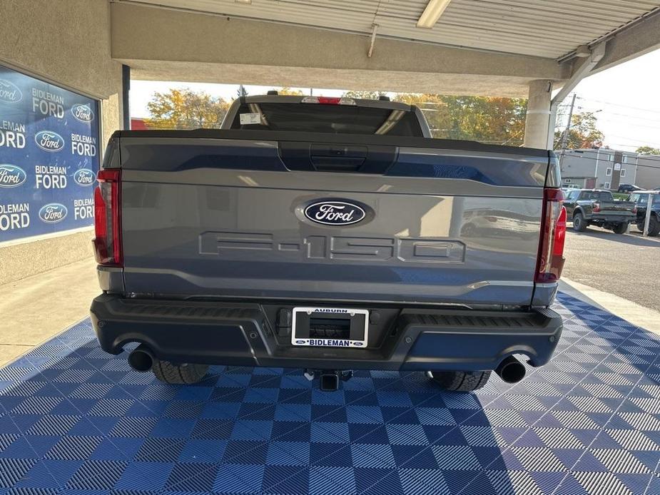 new 2024 Ford F-150 car, priced at $51,174