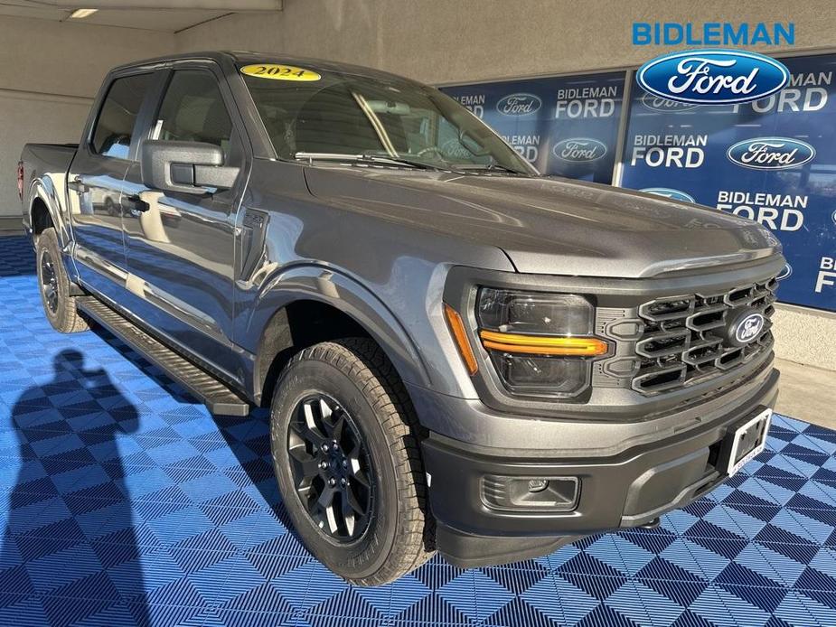 new 2024 Ford F-150 car, priced at $51,174