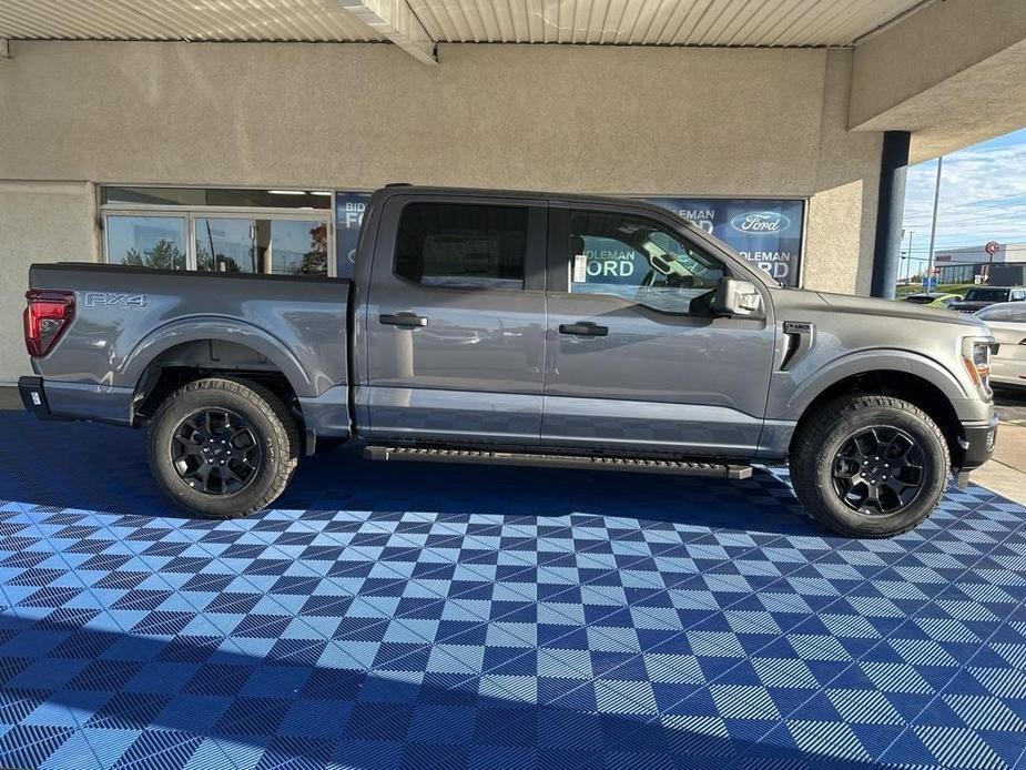 new 2024 Ford F-150 car, priced at $51,174