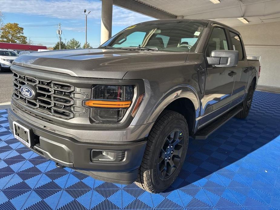 new 2024 Ford F-150 car, priced at $51,174