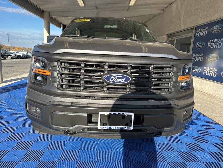 new 2024 Ford F-150 car, priced at $51,174