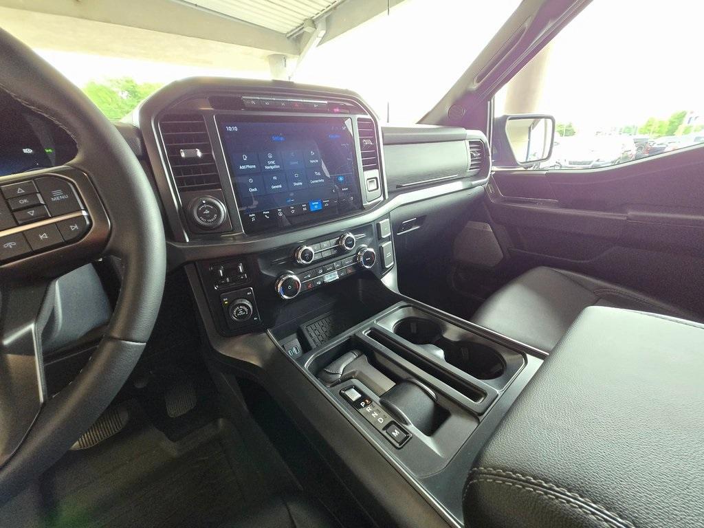 used 2024 Ford F-150 car, priced at $55,000