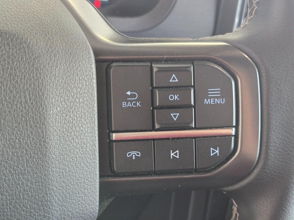used 2024 Ford F-150 car, priced at $55,000