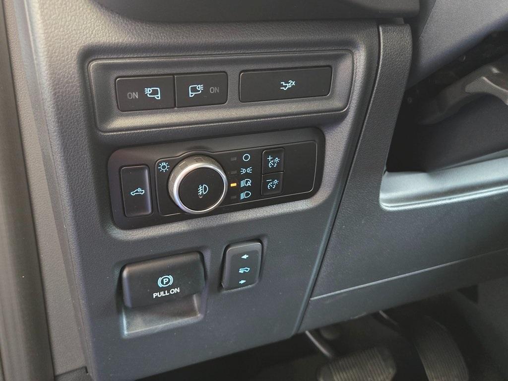 used 2024 Ford F-150 car, priced at $55,000