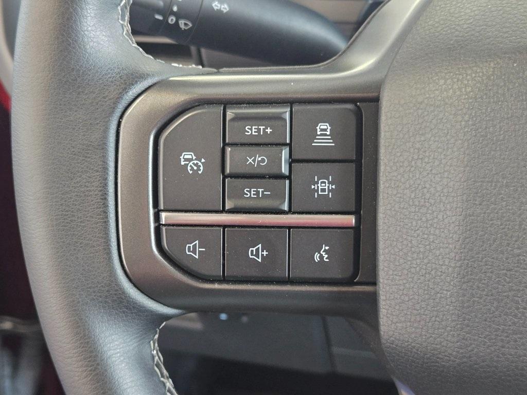 used 2024 Ford F-150 car, priced at $55,000