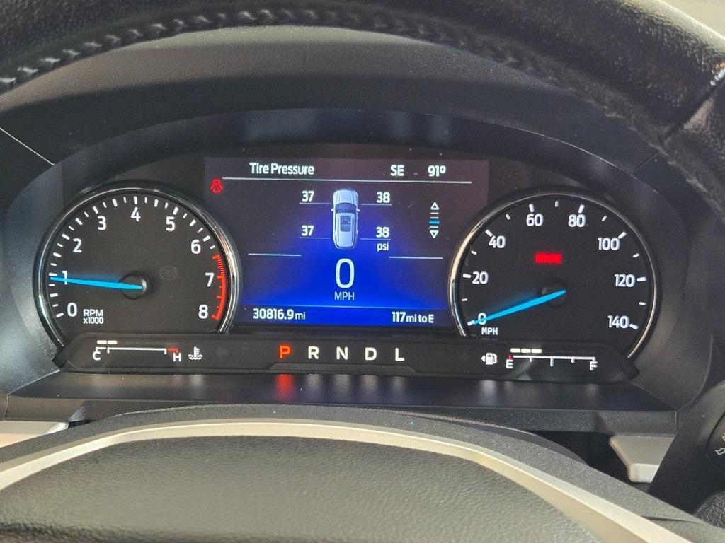 used 2022 Ford Explorer car, priced at $29,995