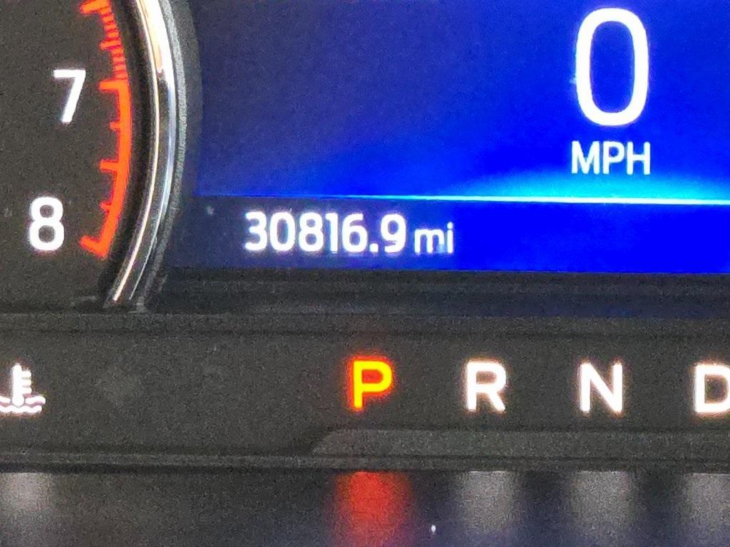 used 2022 Ford Explorer car, priced at $29,995
