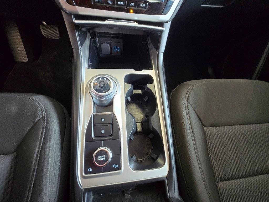 used 2022 Ford Explorer car, priced at $29,995