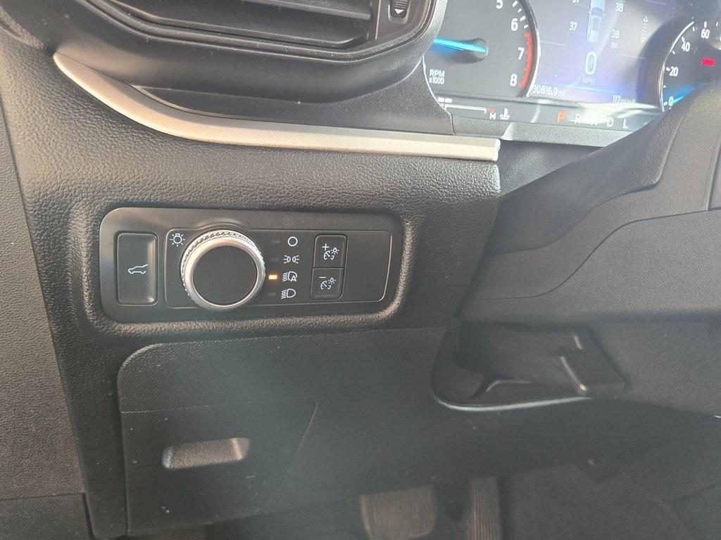 used 2022 Ford Explorer car, priced at $29,995