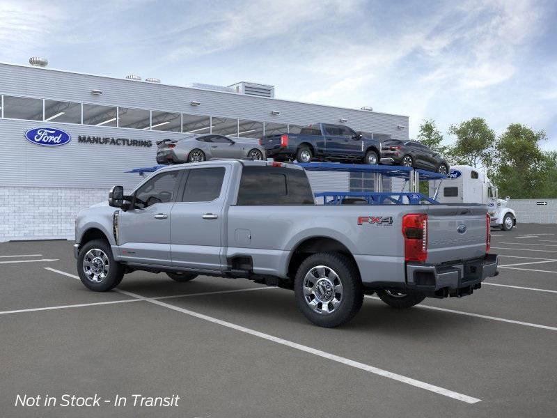 new 2025 Ford F-350 car, priced at $91,061