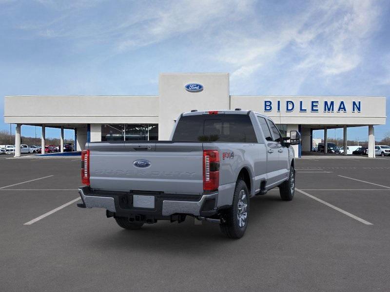 new 2025 Ford F-350 car, priced at $91,061