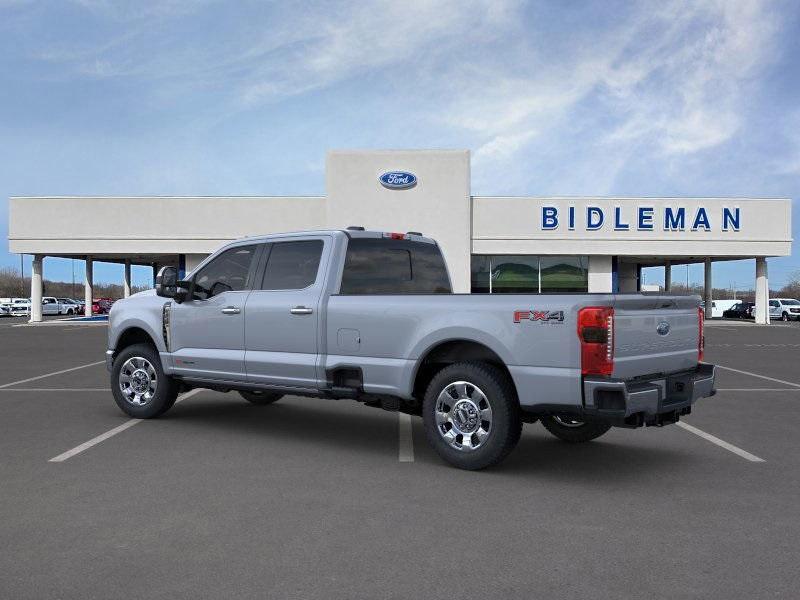 new 2025 Ford F-350 car, priced at $91,061