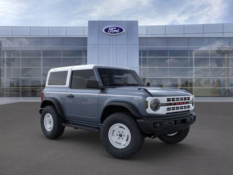 new 2024 Ford Bronco car, priced at $50,693