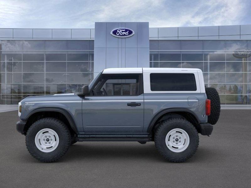 new 2024 Ford Bronco car, priced at $50,693