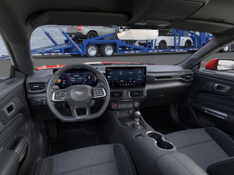 new 2026 Ford Mustang car