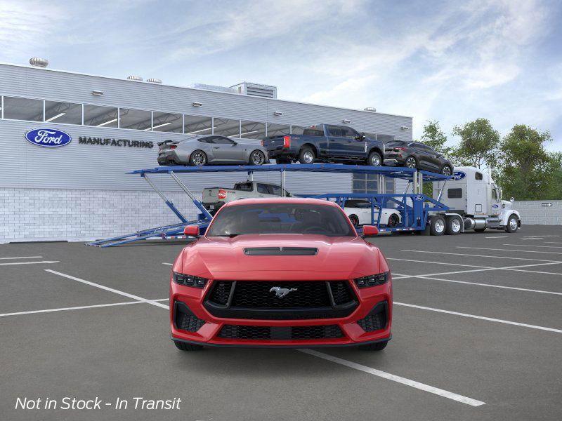 new 2026 Ford Mustang car