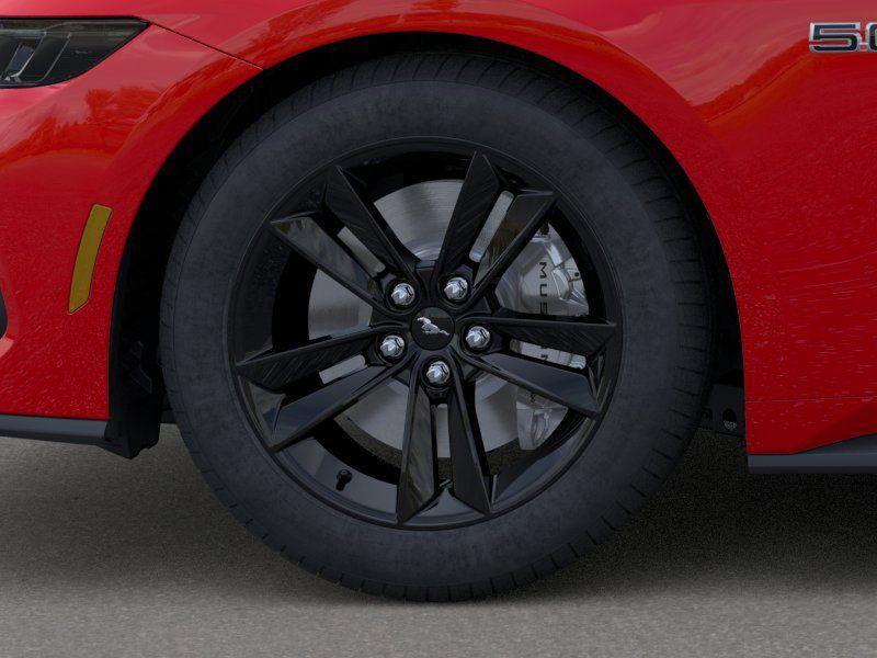 new 2026 Ford Mustang car