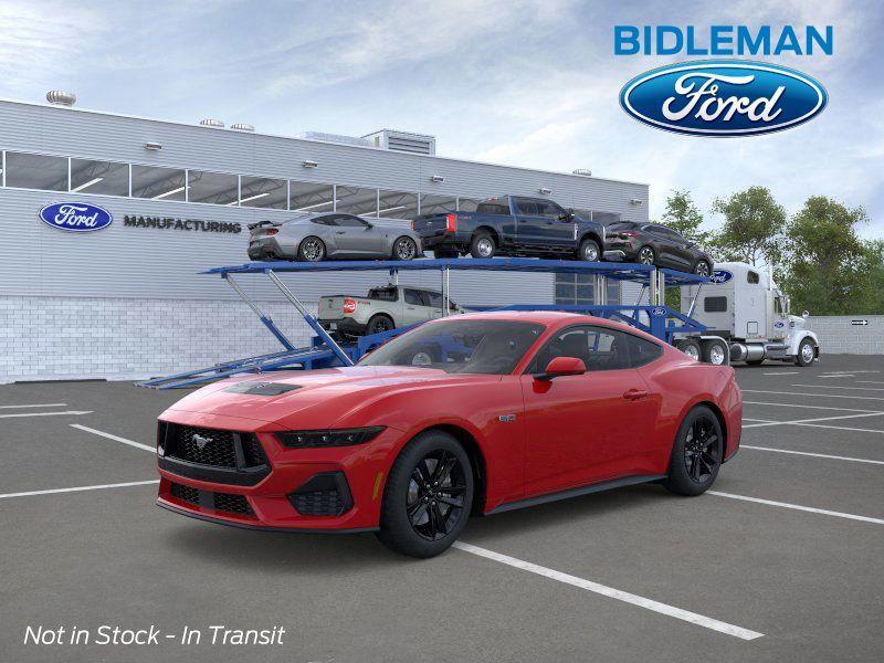 new 2026 Ford Mustang car