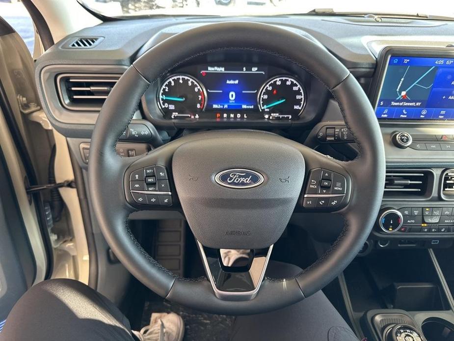 new 2024 Ford Maverick car, priced at $39,323